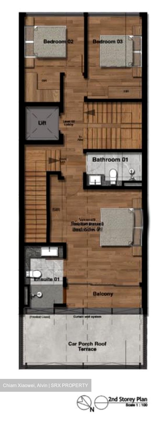 Opera Estate (D15), Terrace #557561241